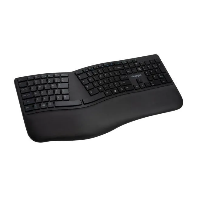 Kensington Kensington Pro Fit Ergo Wireless Keyboard K75401US — photo du produit
