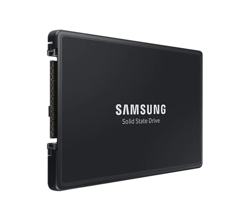 SAMSUNG SAMSUNG MZ-QL27T600 PM9A3 7.68TB enterprise SSD — product photo