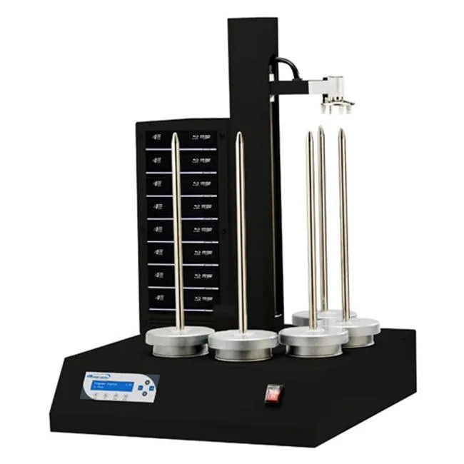 VinPower VinPower SUP1000-S8T-BD-BK Titan Supreme 8-target robotic duplicator 1000 disc 500GB HDD — product photo