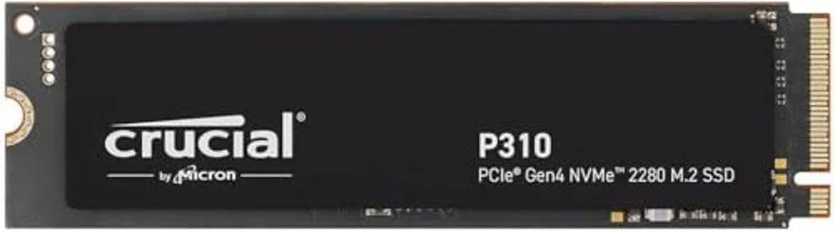 Crucial Crucial P310 1TB 2280 NVMe internal SSD — product photo