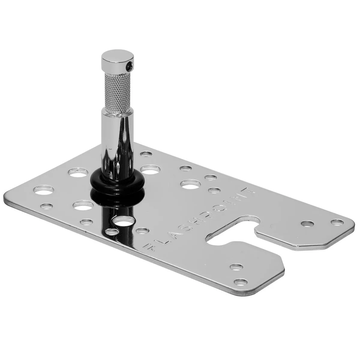 Flashpoint Brand Flashpoint T-Slot Wall Plate 3" Baby Pin VESA Mount — product photo