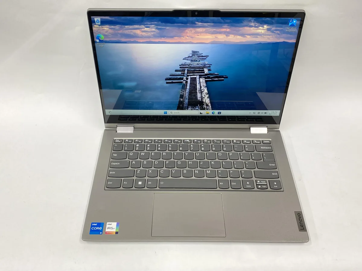Lenovo Lenovo 14s i5-1335U 8GB 256GB 14" 1920x1080 Touch Windows 11 Pro — product photo