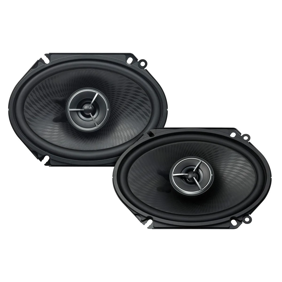 KENWOOD KENWOOD KFC-X683C 6 x 8 2-Way Car Speaker — product photo