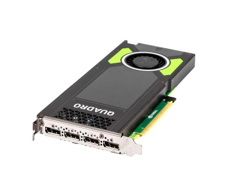 NVIDIA NVIDIA M4000 8GB GDDR5 256-bit workstation graphics card — product photo