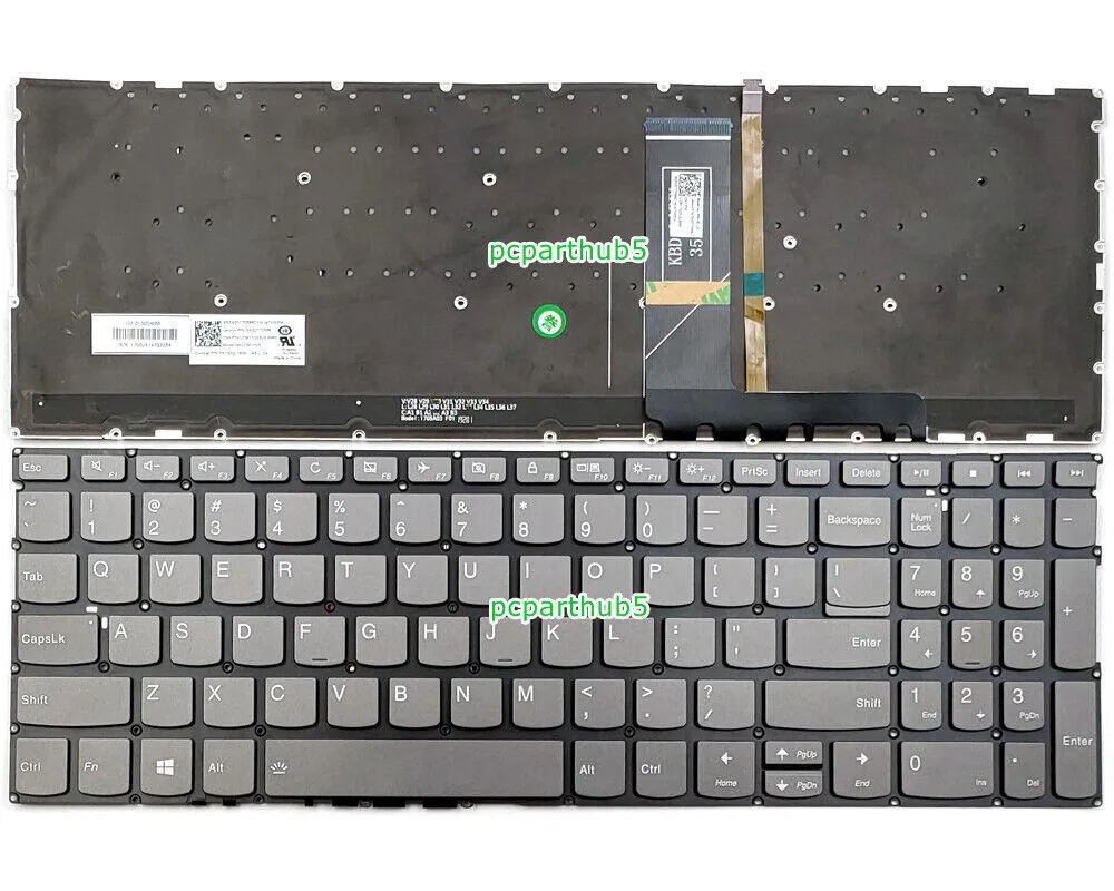NShi NShi Laptop Cooling Pad Fan for Lenovo ThinkBook 15-IIL 15-IML — product photo