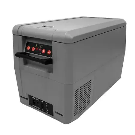 Whynter Whynter FMC-350XP 34 Quart Portable Refrigerator Gray — product photo
