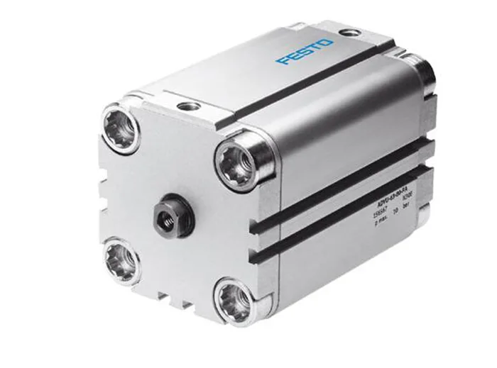 Festo Festo ADVU-63-60-P-A2 Compact Cylinder 60 mm Stroke — product photo
