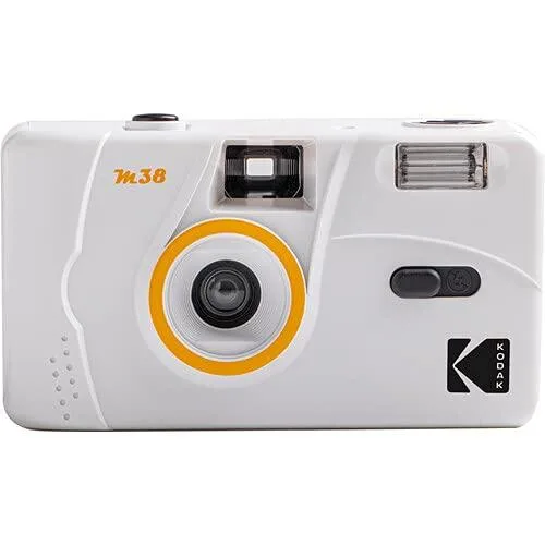 Kodak Kodak M38 35mm Film Camera Clouds White — product photo
