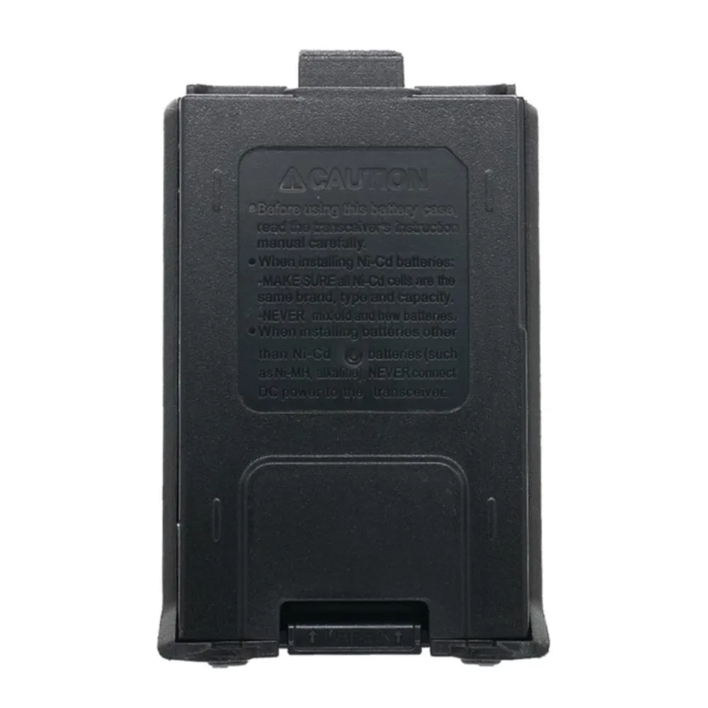 Ruth's sister Ruth's sister Internal Power Cable Walkie-Talkie Speaker Extended 6xAAA — product photo