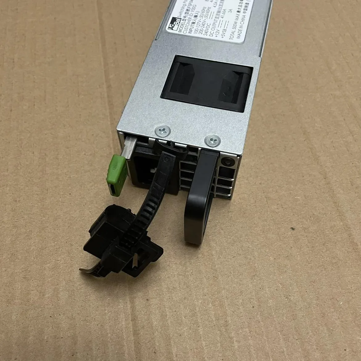 KHACHIMO KHACHIMO FSF046 500W ATX Power Supply — product photo