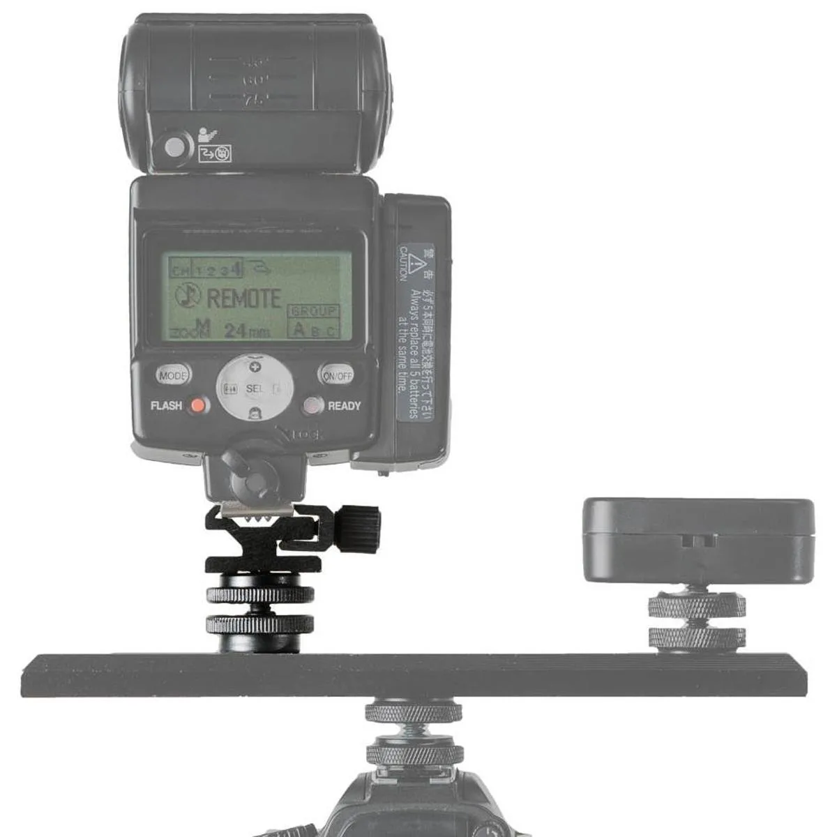 Tether Tools Tether Tools RapidMount Cold Shoe Slider RM717 — product photo