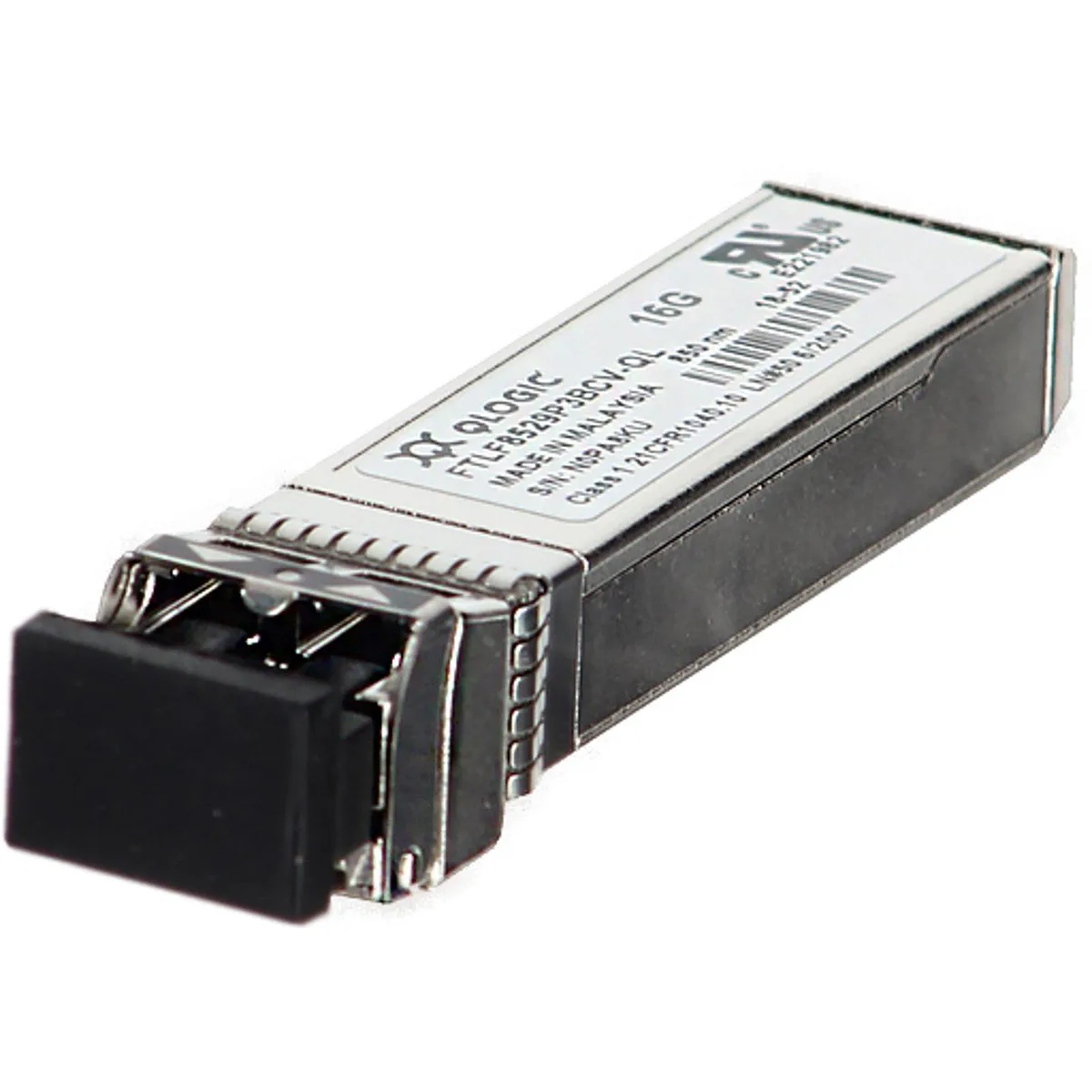 QLogic Corp. QLogic Corp. FTLF8529P3BCV-QL 16GFC 850nm SFP+ Transceiver — product photo