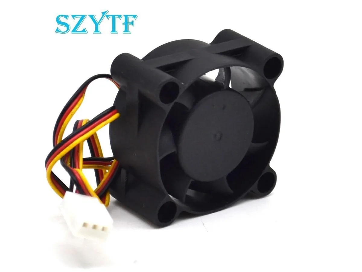 Fans Fans 4020HH12B-NF4 40x40x20mm 12V 0.24A double ball case fan — product photo