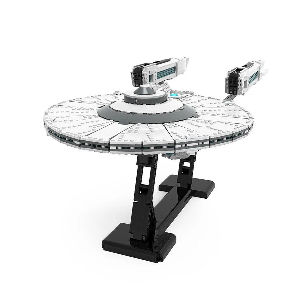 ZITIANYOUBUILD ZITIANYOUBUILD Spacecraft Spaceship 2830 Pieces Building Set — product photo