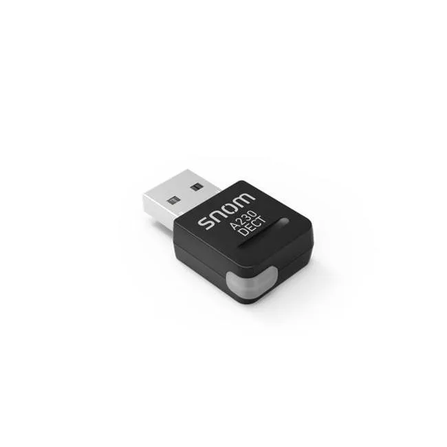 SNOM TECHNOLOGY SNOM TECHNOLOGY A210 Wi-Fi USB dongle for D7xx series voip — product photo
