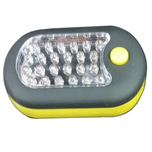 Tuff Stuff Tuff Stuff 96070 Dual Function 24-LED Utility Light and 3-LED Flashlight — product photo