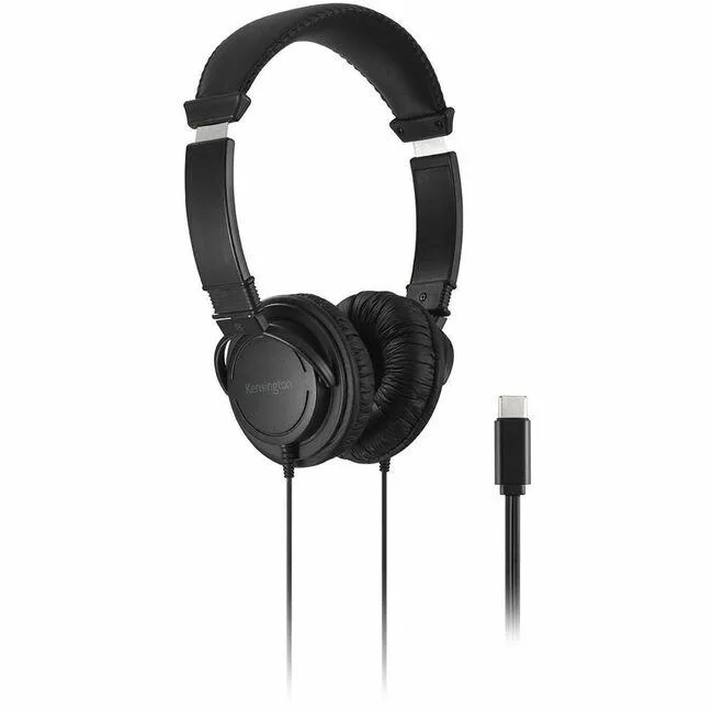 Kensington Kensington K97456WWB USB-C Headphone 5.91 ft Cable — product photo