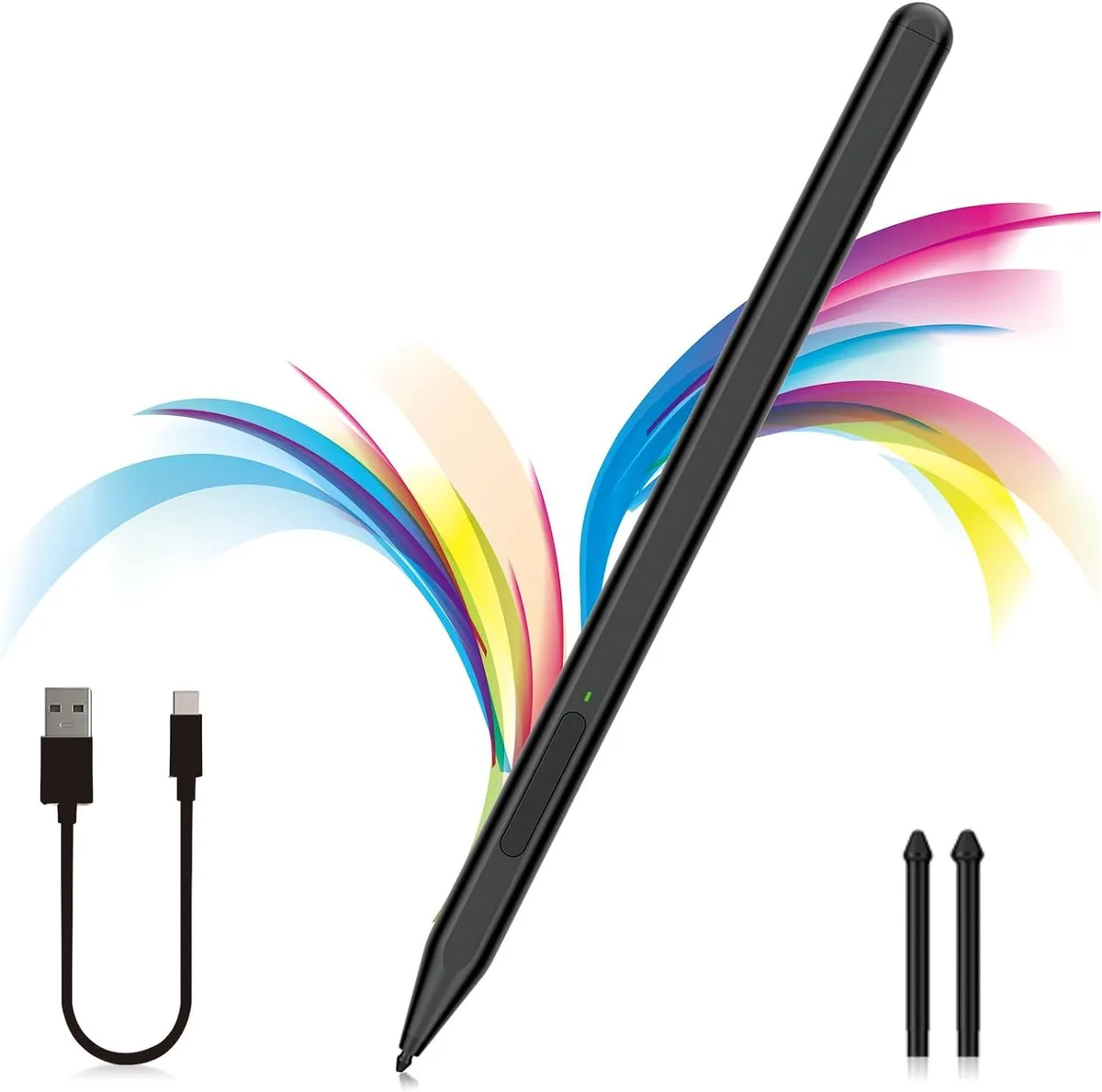 BONAEVER BONAEVER Stylus Pen F97 Black — product photo