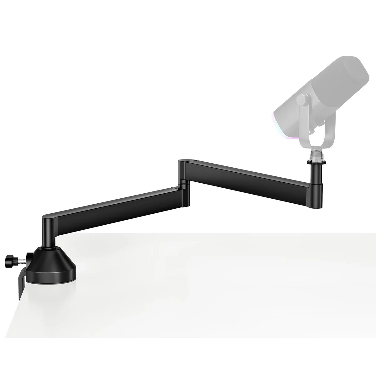 InnoGear MU-LP35 Low Profile Mic Arm 360° 25.2in 1.5kg — product photo