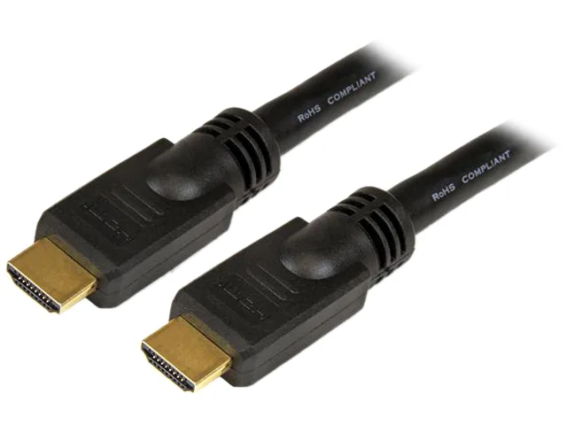 STARTECH STARTECH HDMM40 40 ft HDMI cable 4K 30Hz HDMI 1.4 — product photo