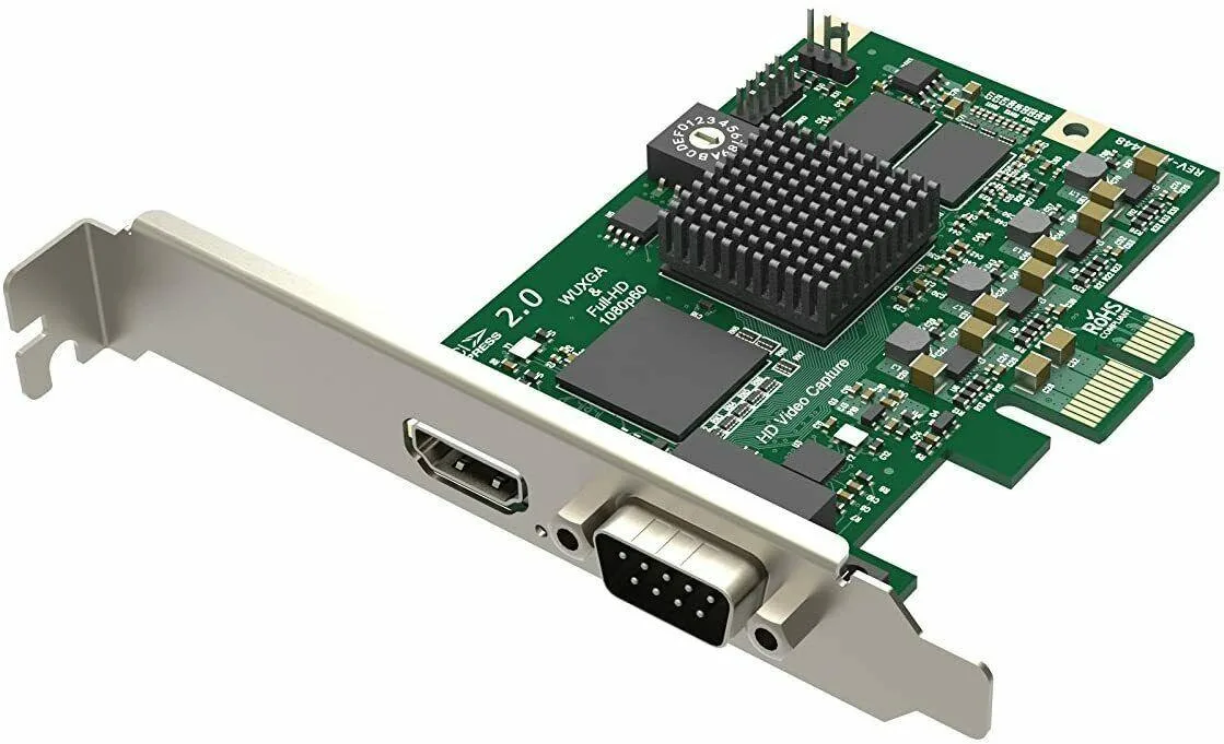 Magewell Magewell Pro Capture HDMI 11040 video capturing device — product photo