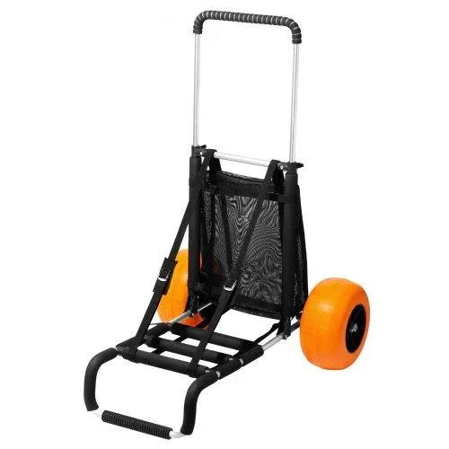 VEVOR VEVOR Beach Dolly 12" Wheels 29.9" x 15.4" Deck 165 lbs Capacity — product photo