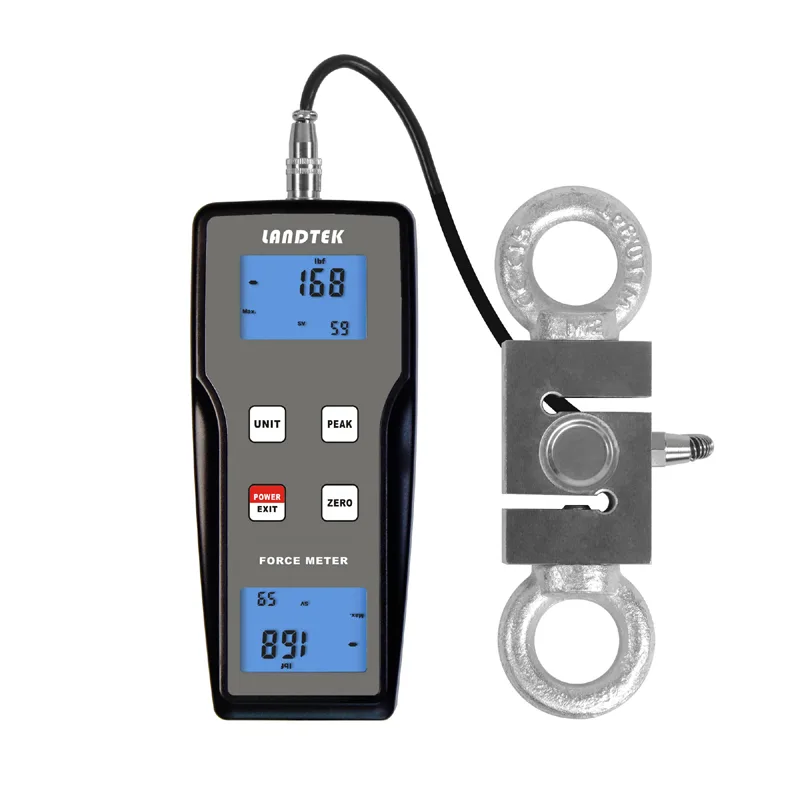 LANDTEK LANDTEK FM-204 Digital Force Gauge Electrician Tool — product photo