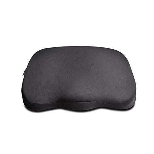 Kensington Kensington K55805WW Ergonomic Memory Foam Seat Cushion Black — product photo