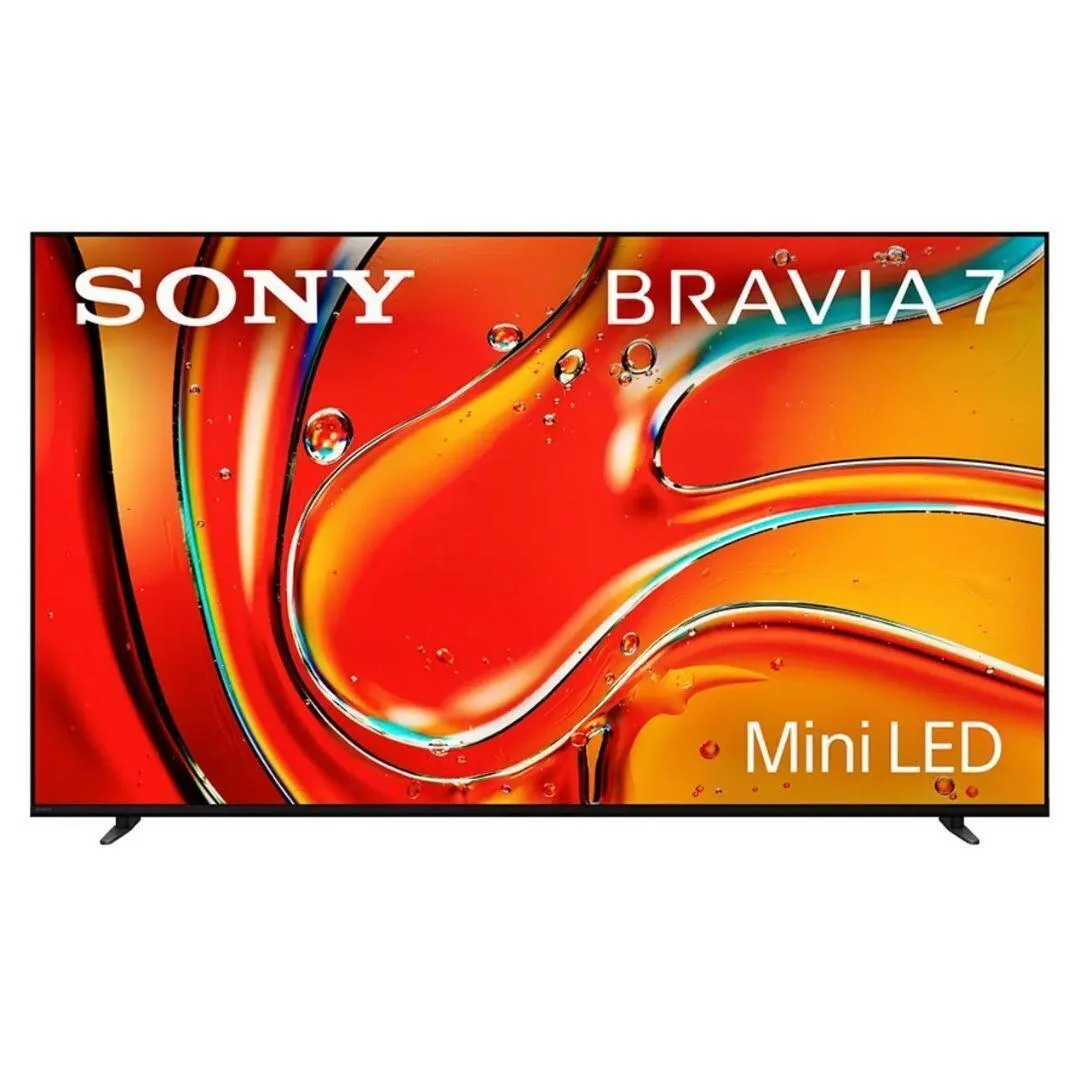 Sony Sony BRAVIA 7 75" Mini LED QLED 4K HDR Google TV — product photo