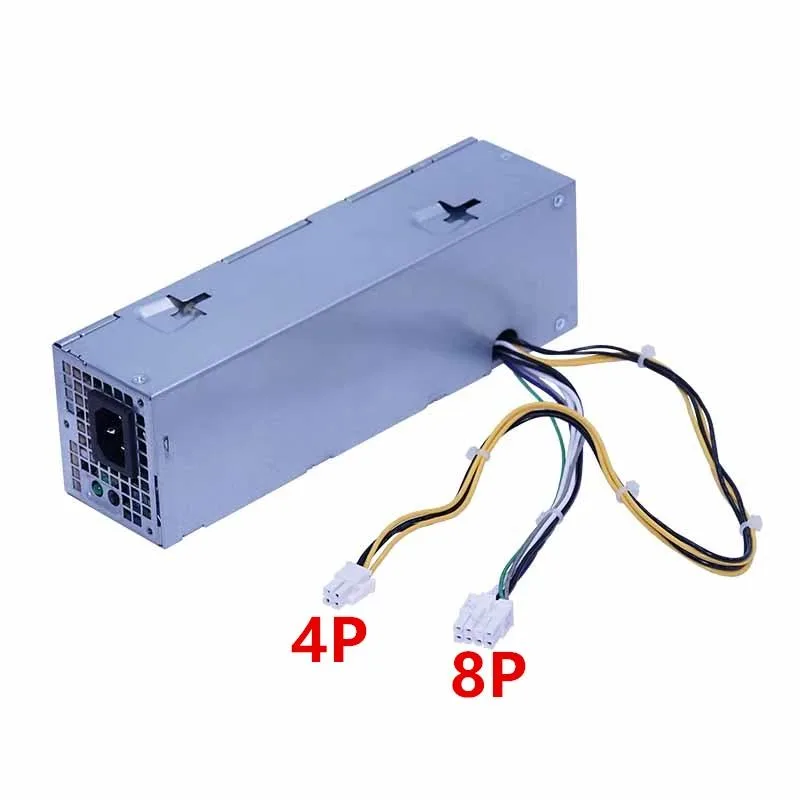 KHACHIMO KHACHIMO 255W 80 PLUS Gold ATX Power Supply — product photo