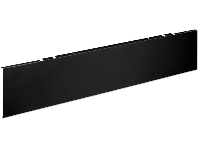 HON HON HONMTUMOD38P office furniture 38" x .13" x 9.63" Black — product photo