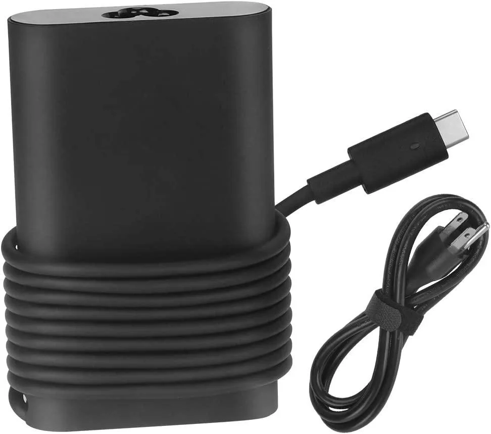 myVolts myVolts LA65NM170 65W USB-C laptop charger — product photo