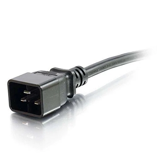 Cables To Go Cables To Go 10349 computer power cord C20 to C13 250V 14AWG — product photo