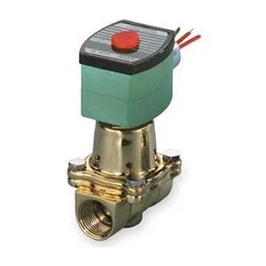 Red Hat Red Hat 8222G002LT Solenoid Valve 2-Way 1/2 in 90 psi 120V AC — product photo