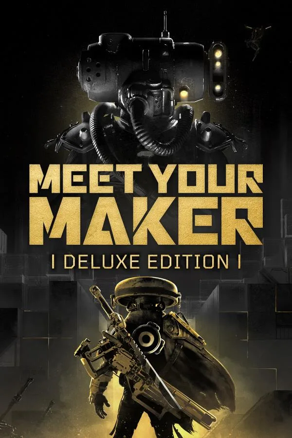 Green Man Green Man 88407 Meet Your Maker Deluxe Edition downloadable game — product photo