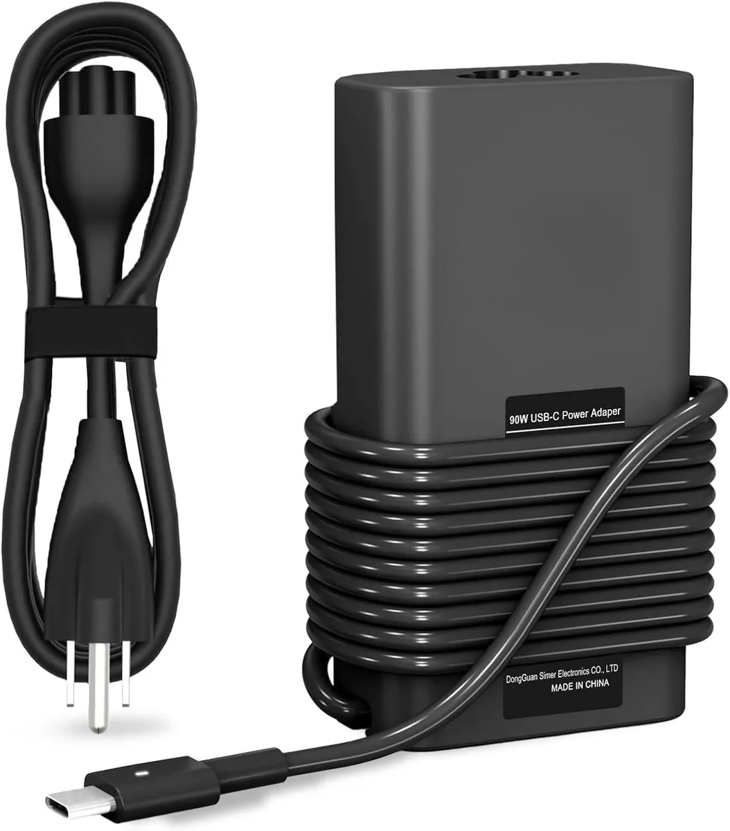 Kenuco Kenuco 90W USB-C AC Adapter Power Cord — product photo
