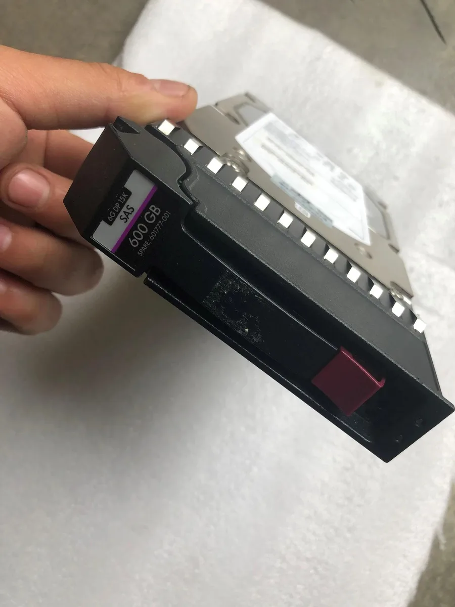 Supersuperuncle Supersuperuncle Server Power Supply for HP 601777-001 MSA2000/P2000 AP860A — product photo