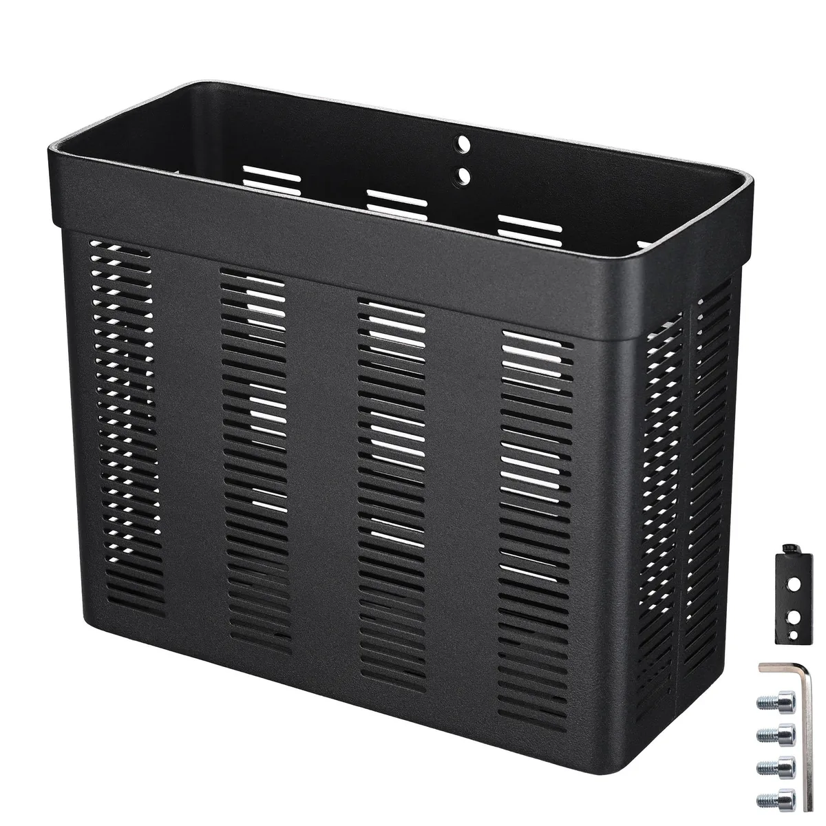 Yescom USA, Inc. Yescom USA, Inc. NexusX X-B Storage Basket 11" x 8 11/16" x 5 1/8 — product photo