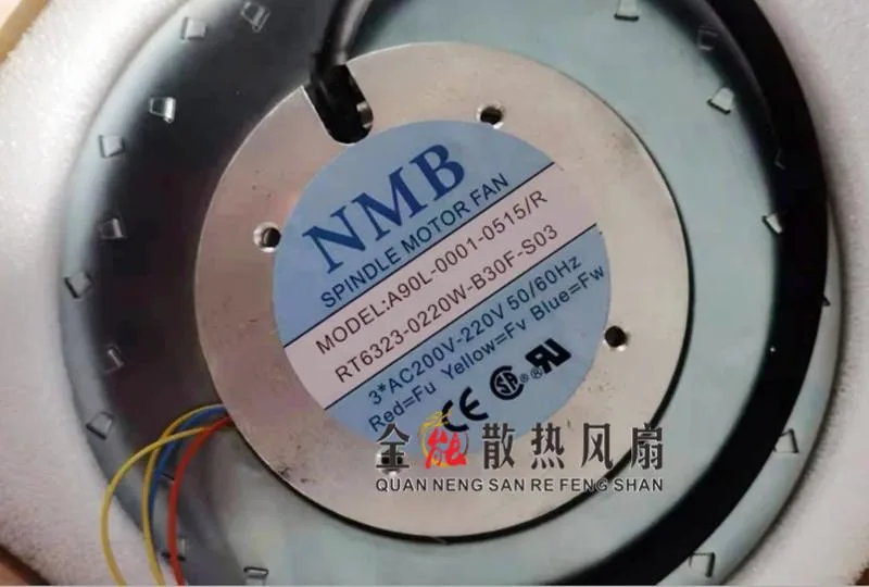 SXDOOL SXDOOL A90L-0001-0515/R Fanuc spindle fan RT6323-0220W-B30F-S03 — product photo