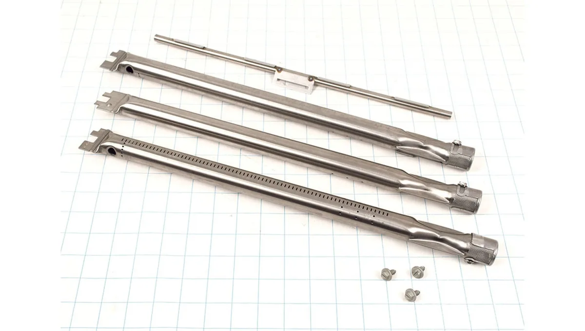 weber Weber 67025 Burner Kit LP 3B Spirit II 18 BB appliance part — product photo