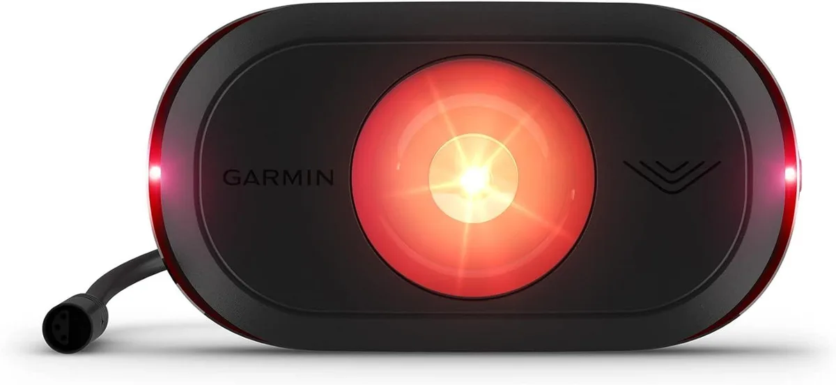 WUQ WUQ Rear Side Marker Light 615 24 GHz Radar Tail Light — product photo