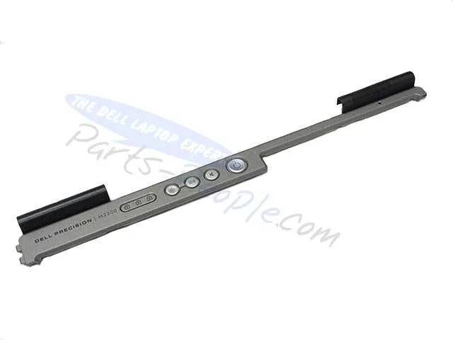 Small rectangular plastic cover for Dell Precision M2300 power button