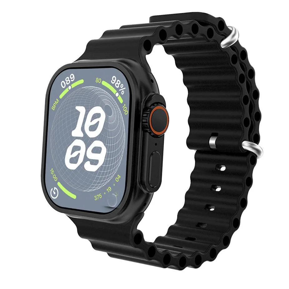 allentian allentian T900 Ultra2 Smart Watch 150G Wireless Charging — product photo