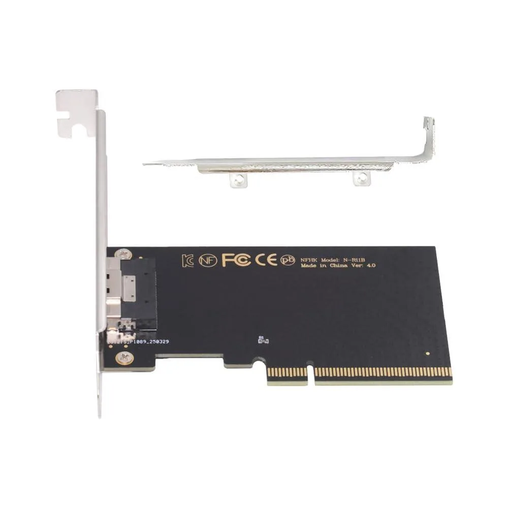 BoYata BoYata 74Pin SFF-8654 8X PCIe 4.0 Adapter — product photo