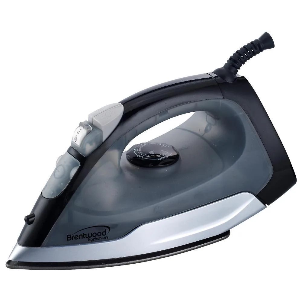 Brentwood Appliances Brentwood Appliances MPI-53 1000 W Steam Iron — product photo