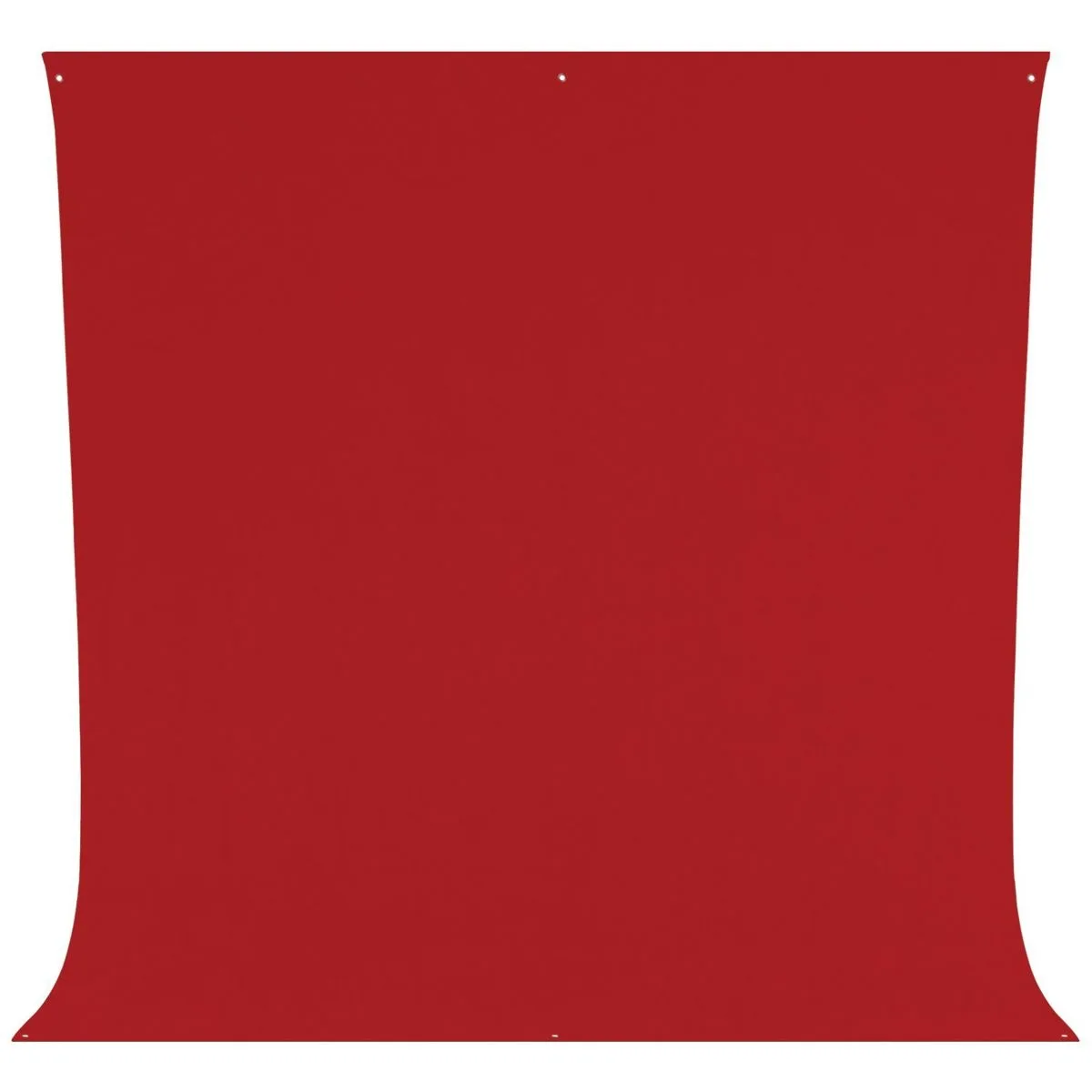 Westcott Westcott Wrinkle-Resistant Backdrop 9x10ft Scarlet Red — product photo