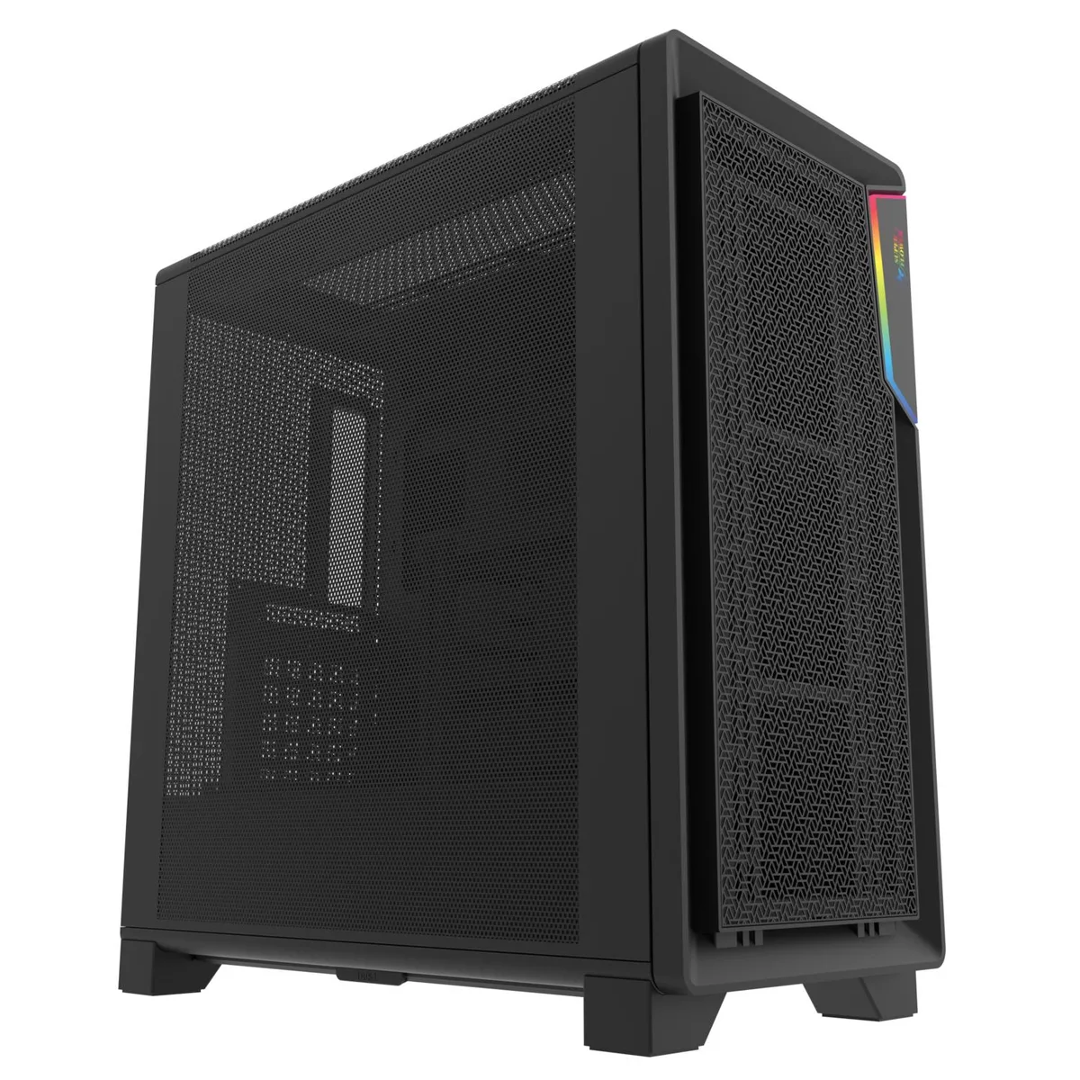 Super Flower Super Flower SF-D202-Nfan-BK PC case — product photo