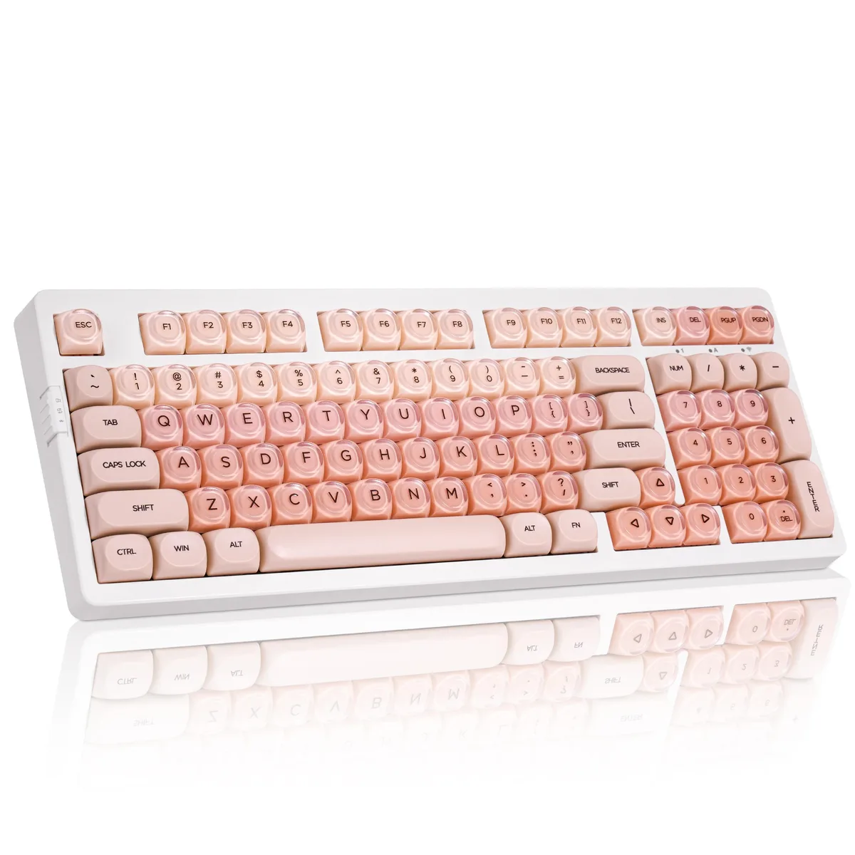 ZORNHER ZORNHER ZH980 95% Wireless Mechanical Gaming Keyboard — product photo