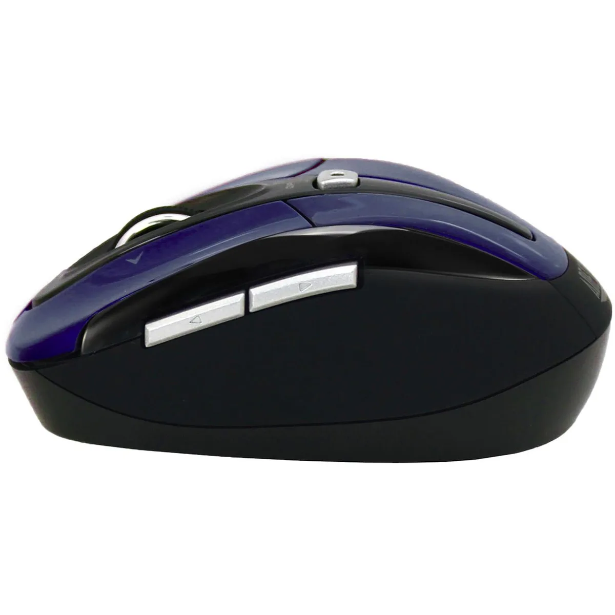 Adesso Adesso iMouseS60L Blue RF Wireless Optical Mouse 6 Button Tilt Wheel 1600 DPI — product photo