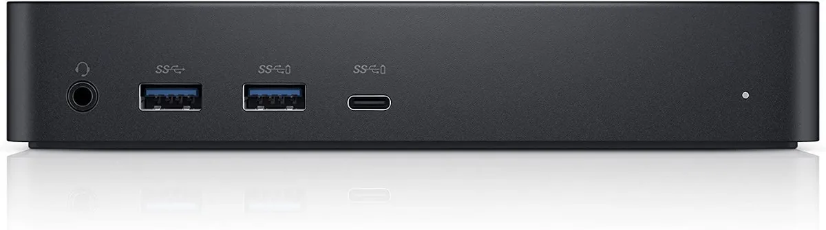 DELL DELL 452-BCZF-RF D6000 docking station — product photo